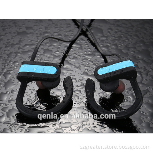 2017 New waterproof Wireless Bluetooth Stereo Earbuds&headphone&earphones for all mobile phone